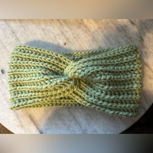 Handmade crochet headbands
